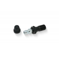 CNC Racing Aluminum Banjo Bolt W/ Built in Bleeder - Clutch Slaves and Brake Calipers CNC Racing Aluminum Banjo Bolt W/ Built in Bleeder - Clutch Slaves and Brake Calipers